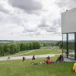 Moesgaard museum / henning larsen architects