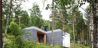 Cabin Norderhov / Atelier Oslo