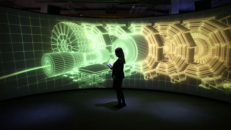 Cern wants artists and architects working alongside its physicists