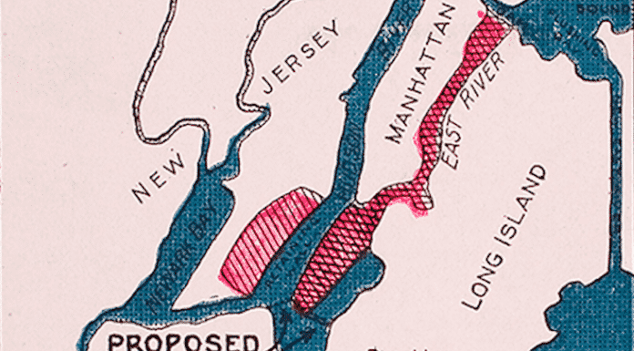 The Plan to Build a Mega-Manhattan That Failed