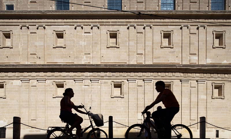 How seville transformed itself into the cycling capital of southern europe