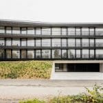 St-sulpice apartment building / fhv architects