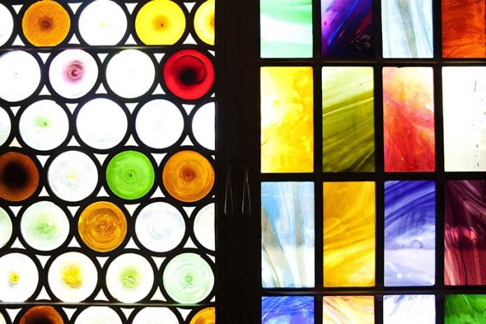 Window Pains: Stained Glass Faces Dark Days