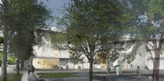 A new redevelopment plan for the Museum of Fine Arts in Houston