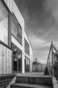 Blackett house / nick leith-smith architecture + design