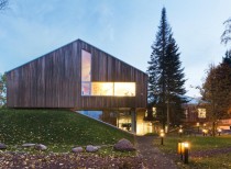 Tartu nature house / karisma architects