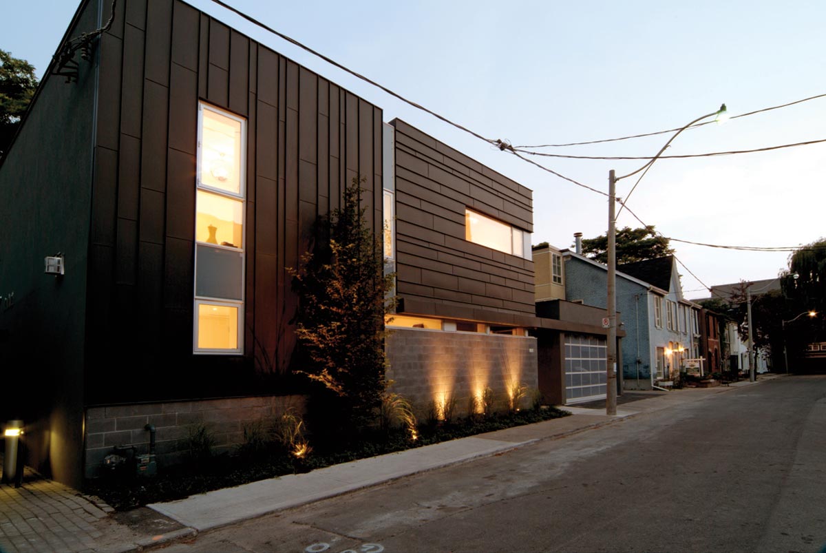 Bishop Street Residence, Toronto / Taylor Smyth Architects