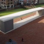 Urban podium rotterdam / atelier kempe thill architects