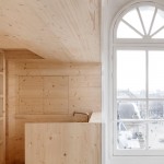 ‘room on the roof’, amsterdam / i29 interior architects
