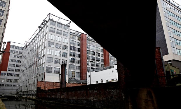 A strange kind of beauty: manchester’s brutalist buildings