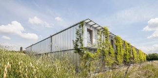 Dwelling House for Students / HARQUITECTES