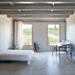Dwelling house for students / harquitectes