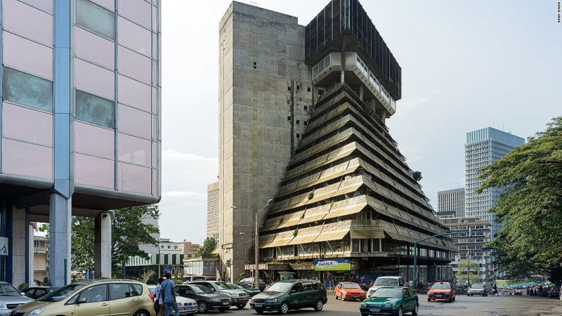 Africa's amazing architecture: do these buildings represent freedom?