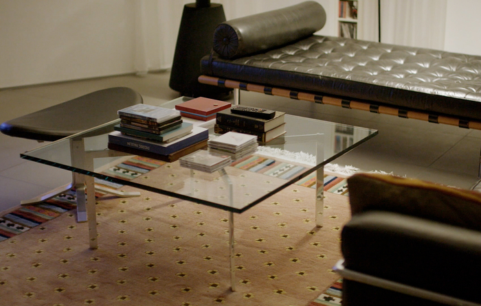 In Residence: Daniel Libeskind