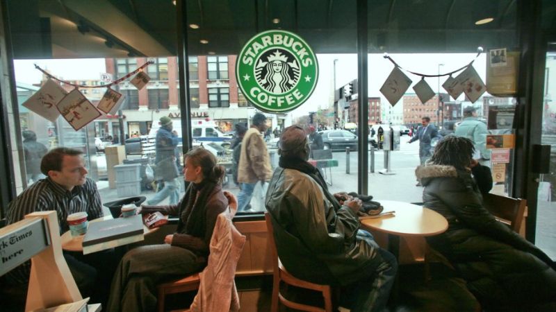 The starbucks effect in real estate
