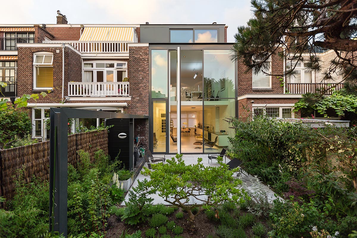 Townhouse at The Hague / cepezed