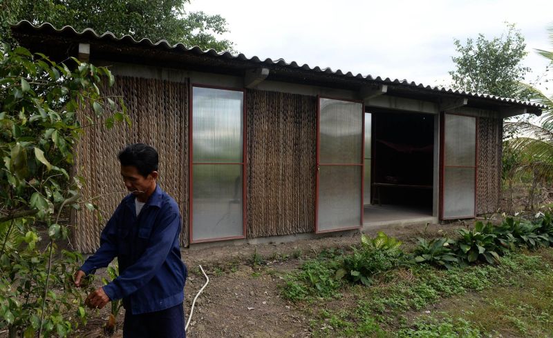 Home cheap home: vietnam architect’s quest for low-cost housing