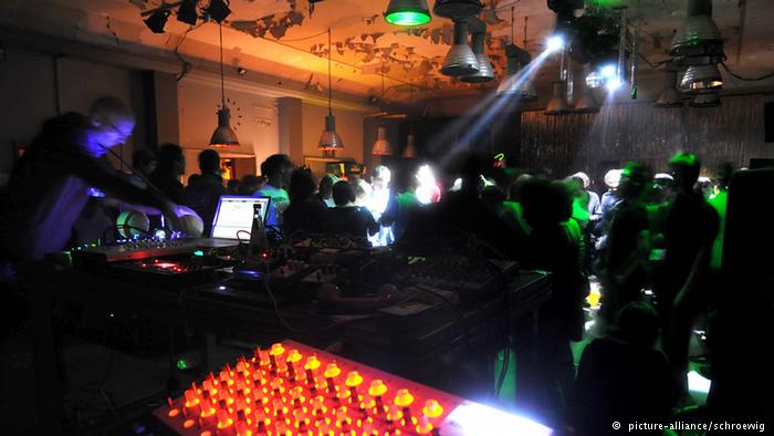 Why urban planners should pay attention to nightlife