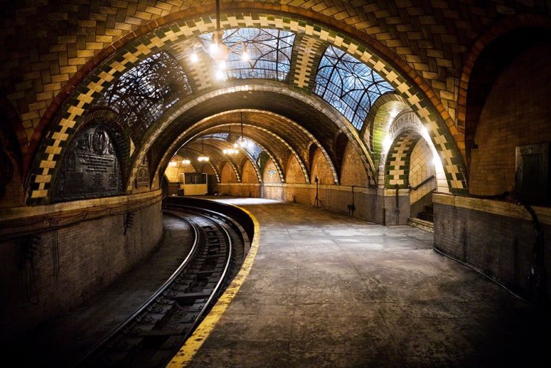 The subway that could have been