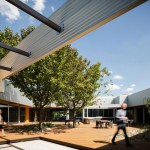Kyabram district hospital, australia / cloud architecture studio