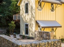 Farmhouse inn, forestville, california / sb architects