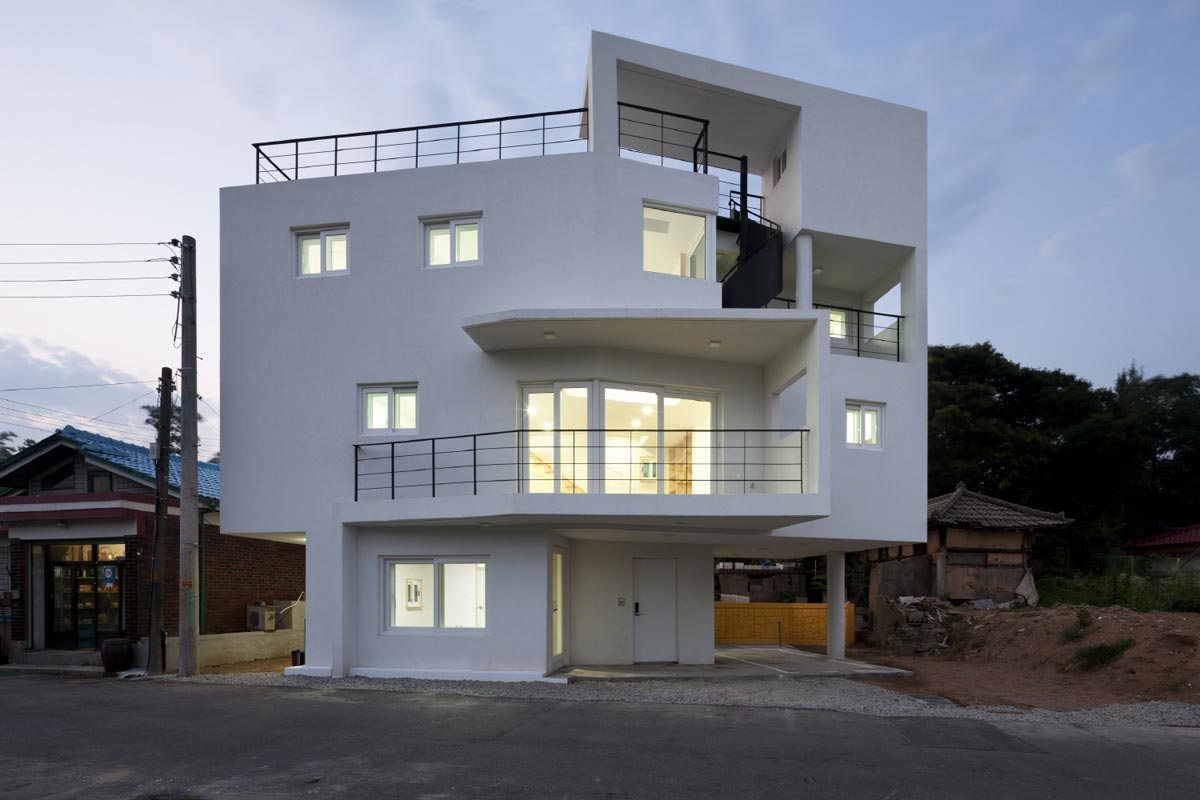 House in nogyang, south korea / studio_gaon