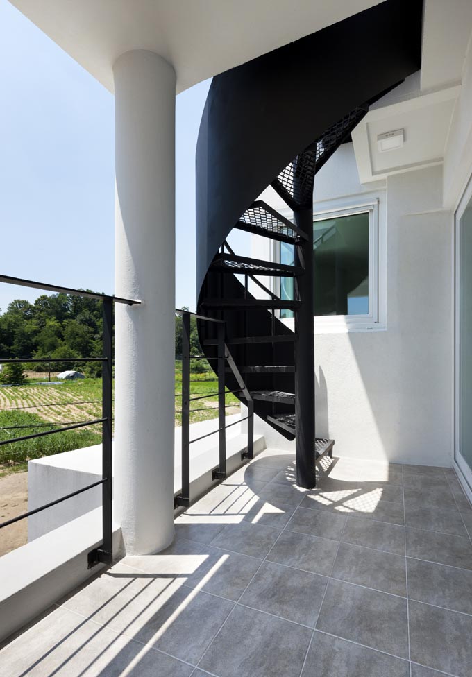 House in nogyang, south korea / studio_gaon