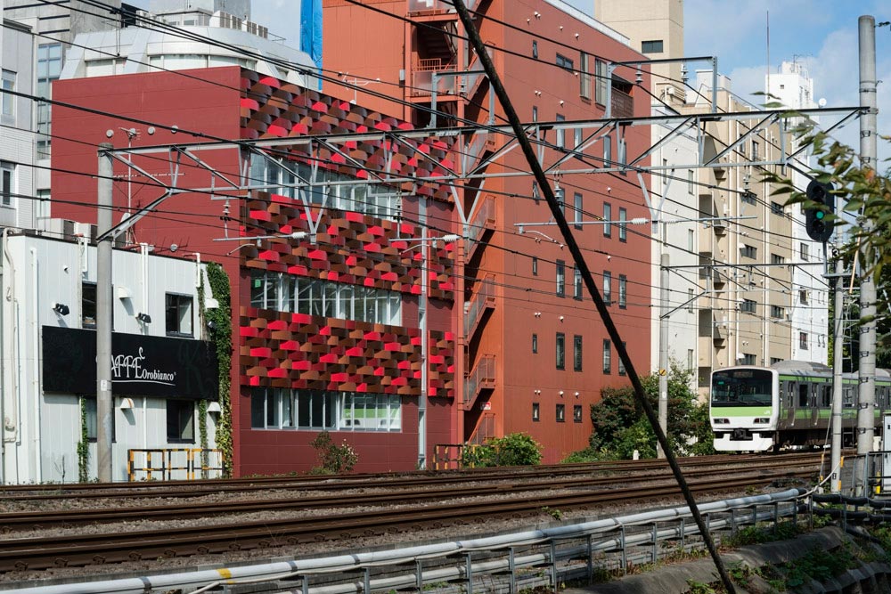 Keiun building / aisaka architects