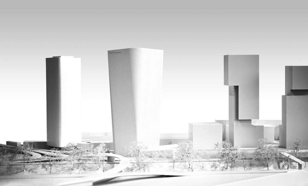 New office tower schnirchgasse 11, vienna / azpml & share architects