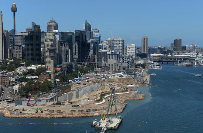 Sydney risks becoming a dumb, disposable city for the rich