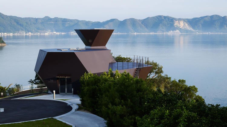 Toyo ito's architecture beckons a critic to asia