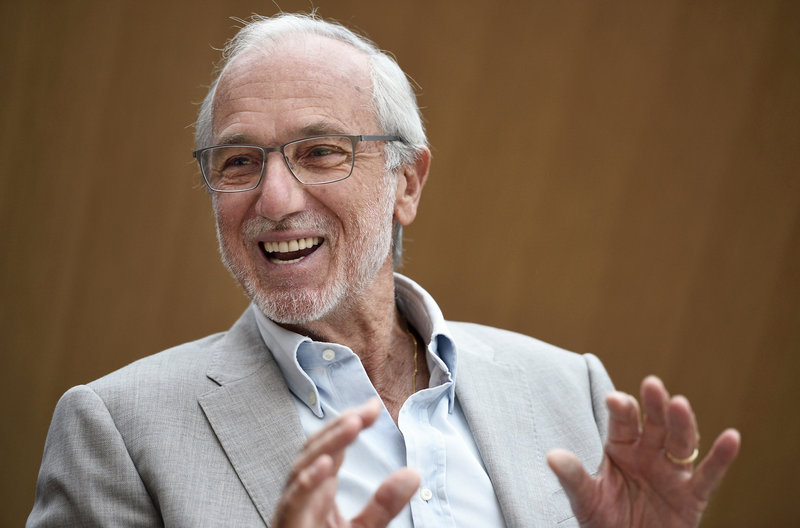 Architect renzo piano: the future of europe's cities is in the suburbs