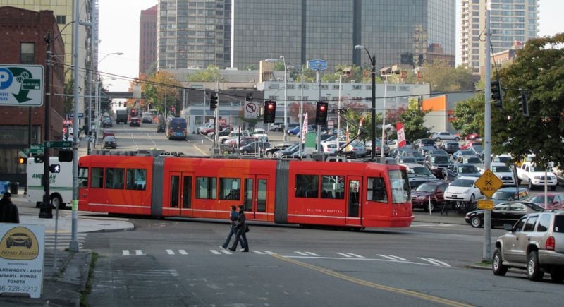 Does Seattle offer the path forward for the national streetcar movement?
