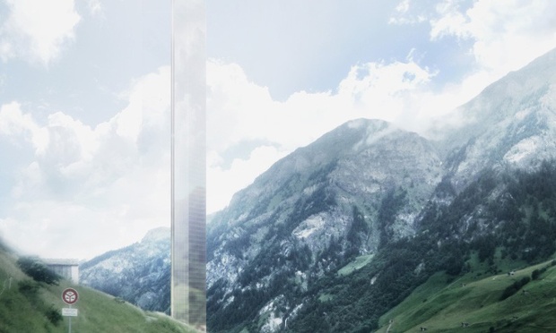Is the tiny town of vals really the right place for the tallest building in europe?