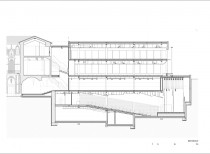 Cultural centre and the new city hall, spain / ramón fernández-alonso y asociados