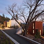 Lk house + guesthouse, usa / zack/de vito architecture