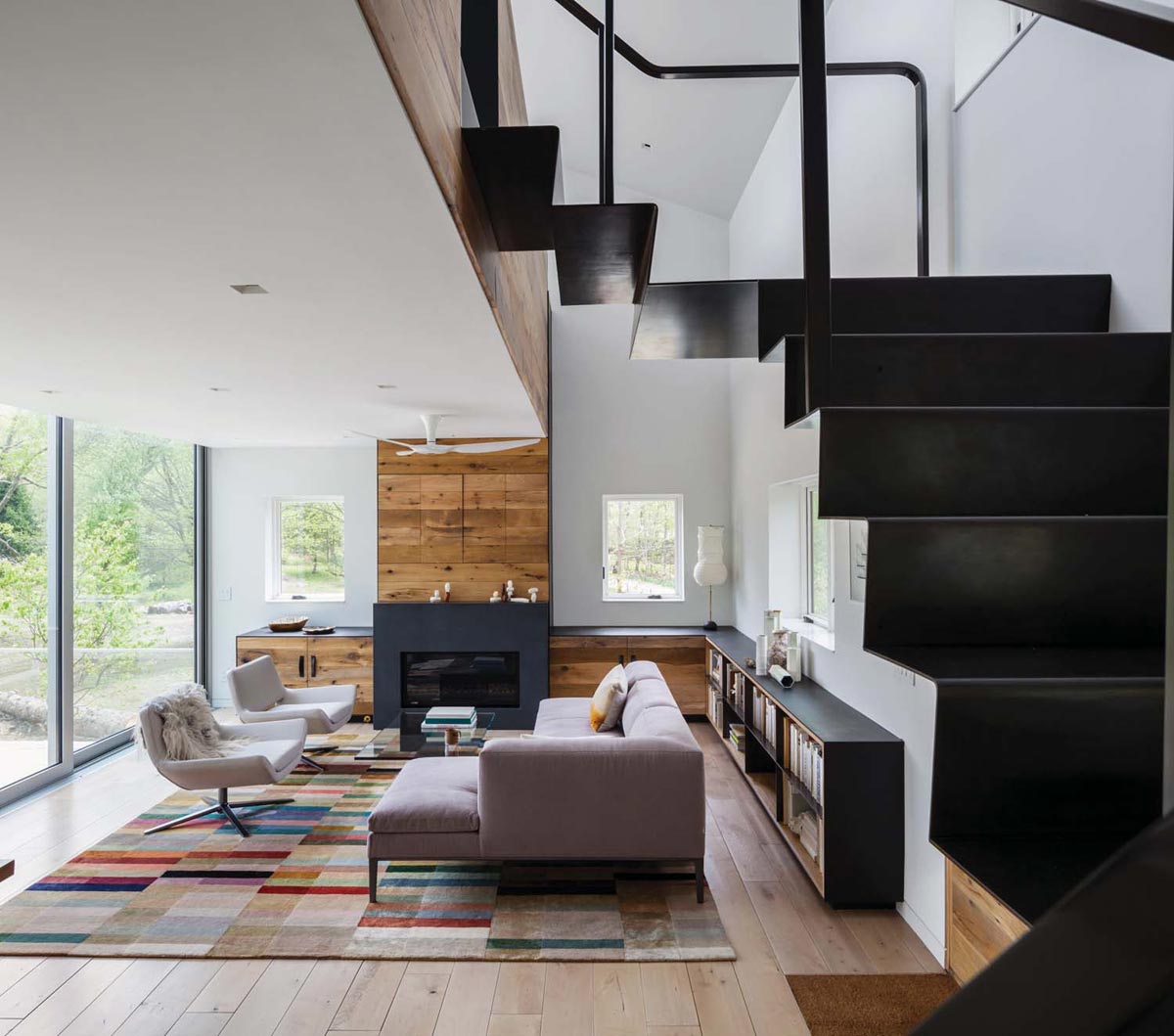 Davis residence, new york / sharon davis design