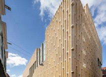 Cultural centre ‘rozet’, arnhem / neutelings riedijk architects