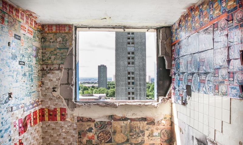 Disappearing Glasgow: documenting the demolition of a city's troubled past
