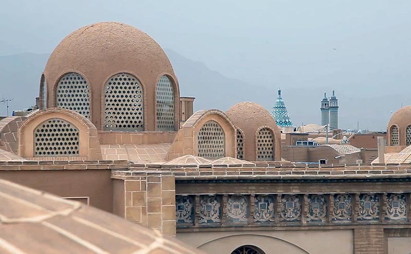 Iran: The Embargoed Hotel