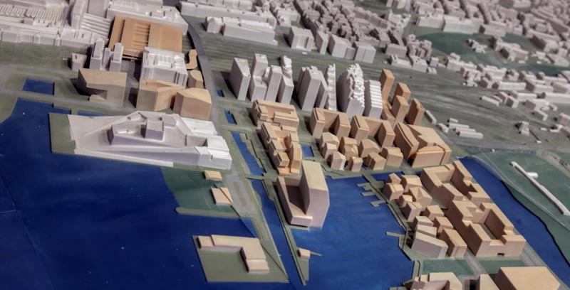Oslo, Norway Makes 3D Printing an Integral Part of Future Urban Planning with 3D Printed Model of City
