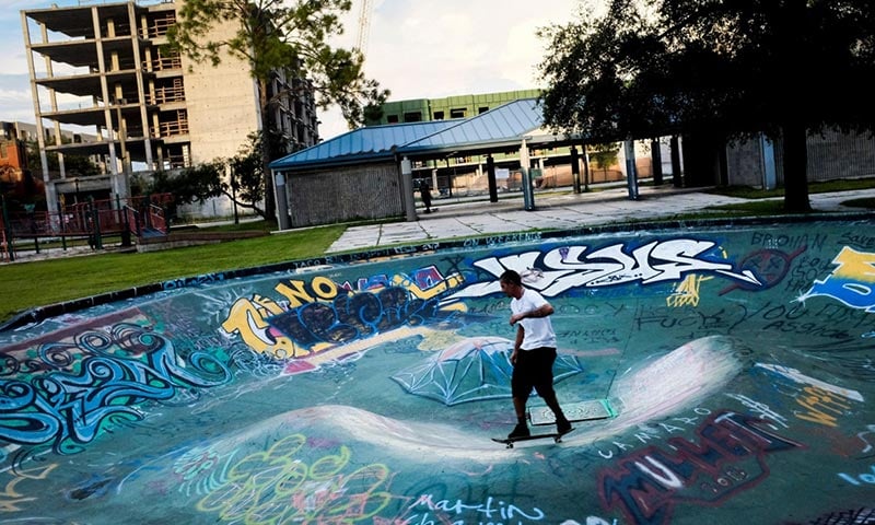 The new skate city: how skateboarders are joining the urban mainstream