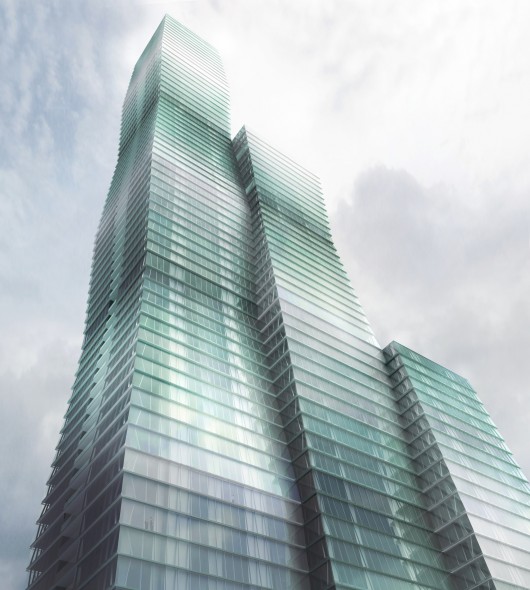 Studio Gang's Skyscraper could be one of tallest in Chicago