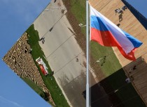 Russia pavilion, expo milan / speech