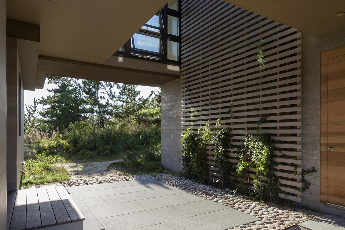House of shifting sands, usa / ruhl walker architects