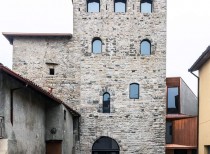 Torre del borgo, italy / gianluca gelmini