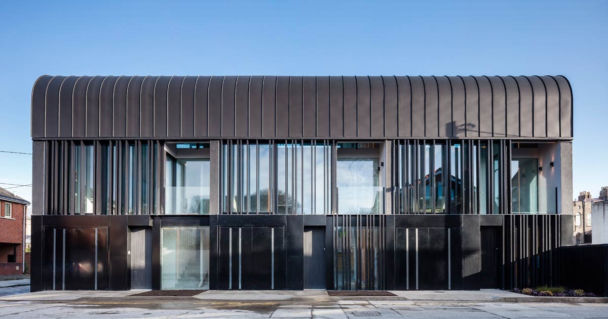 Percy Lane Mews, Dublin, Ireland / ODOS Architects