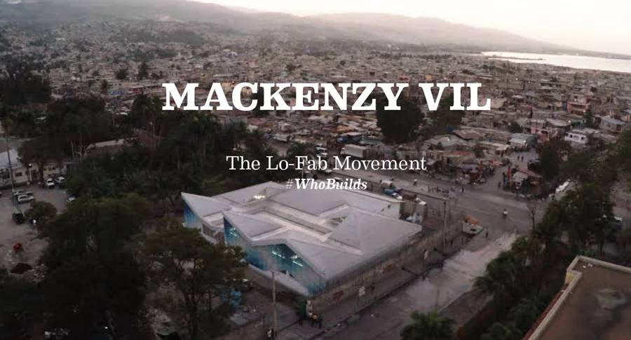 The Lo-Fab Movement: Mackenzy Vil