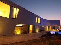 Casa paracas, peru / riofrio+rodrigo arquitectos