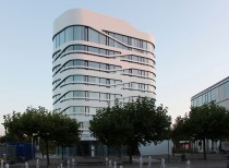 Izb residence, germany / stark architekten